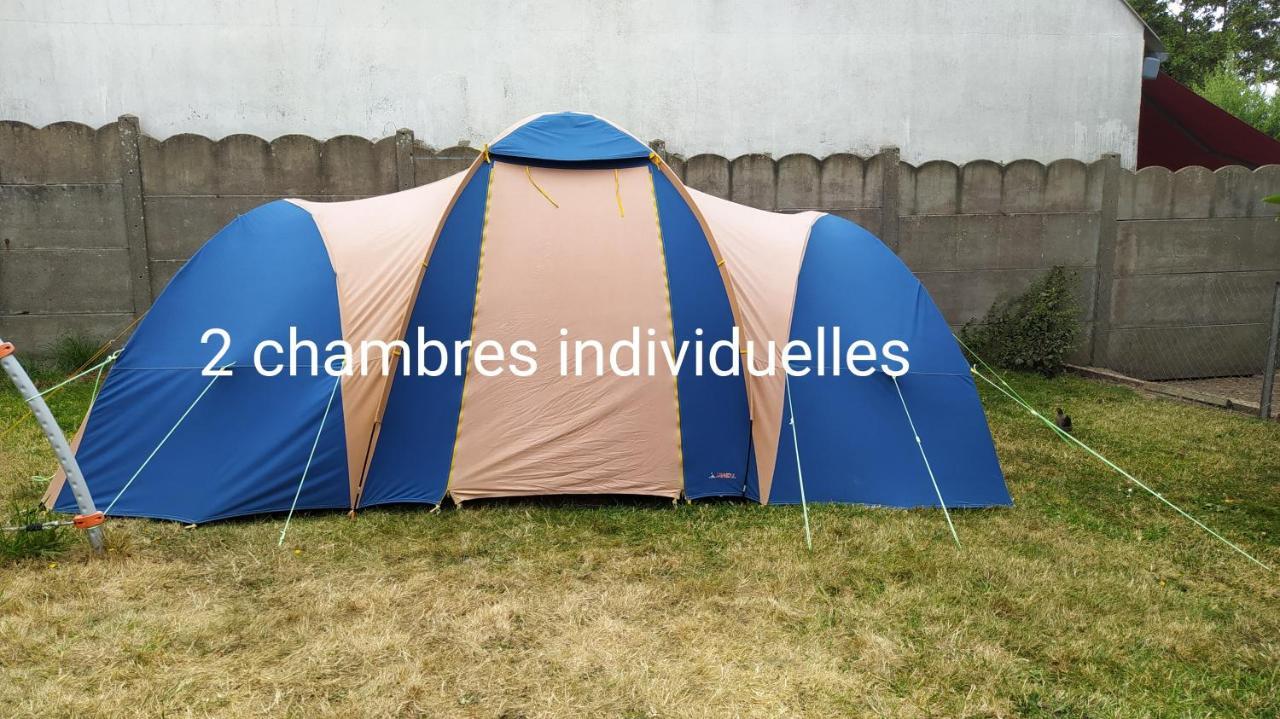 Bod E Ti Faned, Jardin D'Hotes Des Randonneurs Treguier Luaran gambar