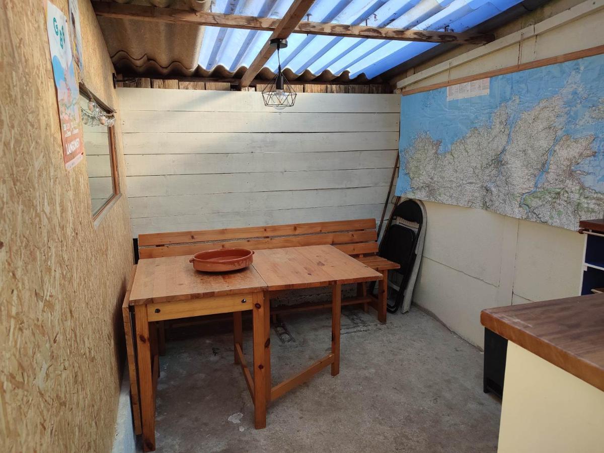 Bod E Ti Faned, Jardin D'Hotes Des Randonneurs Treguier Luaran gambar